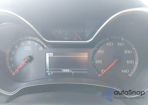 2016 Chevrolet Impala 2Lt from USA, damaged, VIN 2G1115S31G9143313